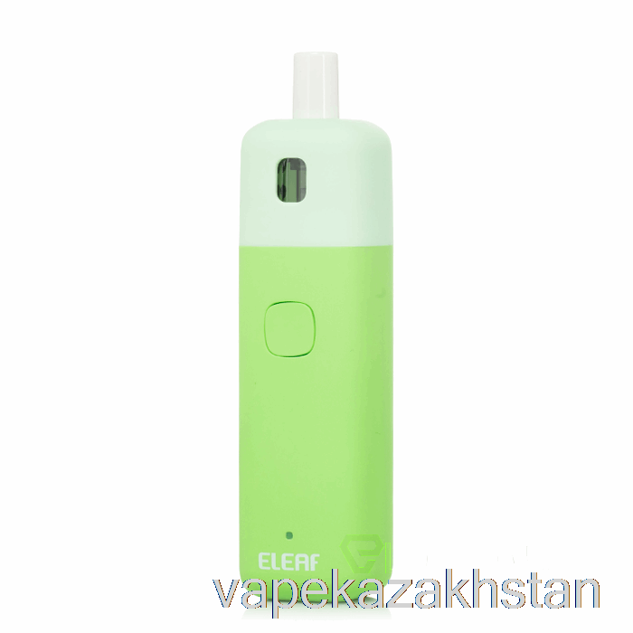 Vape Disposable Eleaf IORE Crayon 15W Pod System Greenery